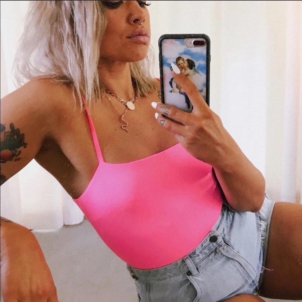 PRINCESS POLLY BODYSUIT